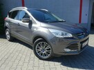 Ford Kuga 2,0D Xenon Skóra Navi Alu Klimatronik Asys.Park. 4x4 VIP Gwarancja - 5
