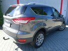Ford Kuga 2,0D Xenon Skóra Navi Alu Klimatronik Asys.Park. 4x4 VIP Gwarancja - 6