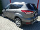 Ford Kuga 2,0D Xenon Skóra Navi Alu Klimatronik Asys.Park. 4x4 VIP Gwarancja - 8