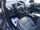Ford Kuga 2,0D Xenon Skóra Navi Alu Klimatronik Asys.Park. 4x4 VIP Gwarancja - 9