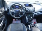 Ford Kuga 2,0D Xenon Skóra Navi Alu Klimatronik Asys.Park. 4x4 VIP Gwarancja - 12