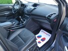 Ford Kuga 2,0D Xenon Skóra Navi Alu Klimatronik Asys.Park. 4x4 VIP Gwarancja - 14