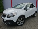 Opel Mokka 1,4i Navi Alu Klimatyzacja Światła dzienne 1.Właściciel VIP Gwarancja - 2