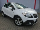 Opel Mokka 1,4i Navi Alu Klimatyzacja Światła dzienne 1.Właściciel VIP Gwarancja - 4