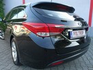 Hyundai i40 1,7D Navi Alu Klimatronik Ledy Kam.Cof. Bezwypadkowy VIP Gwarancja - 6