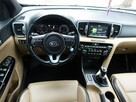 Kia Sportage 1,6i Klimatronik Alu Ledy Navi Skóra 1.Właściciel VIP Gwarancja - 10
