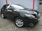 Nissan Qashqai 1,5D Navi Skóra Panorama Klimatronik Kamera 360 Opłacony VIP Gwarancja - 4