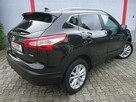 Nissan Qashqai 1,5D Navi Skóra Panorama Klimatronik Kamera 360 Opłacony VIP Gwarancja - 5