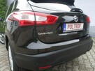 Nissan Qashqai 1,5D Navi Skóra Panorama Klimatronik Kamera 360 Opłacony VIP Gwarancja - 7