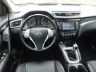 Nissan Qashqai 1,5D Navi Skóra Panorama Klimatronik Kamera 360 Opłacony VIP Gwarancja - 11