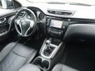 Nissan Qashqai 1,5D Navi Skóra Panorama Klimatronik Kamera 360 Opłacony VIP Gwarancja - 12