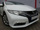 Honda Civic 1,4i Klimatronik Led Alcantara Kam.Cof. Alu VIP Gwarancja - 3