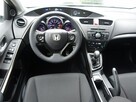 Honda Civic 1,4i Klimatronik Led Alcantara Kam.Cof. Alu VIP Gwarancja - 10