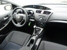 Honda Civic 1,4i Klimatronik Led Alcantara Kam.Cof. Alu VIP Gwarancja - 11