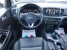 Kia Sportage 1,7D Ledy Navi Panorama Skóra Android Auto 1.Właściciel VIP Gwarancja - 11