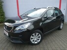 Peugeot 2008 1,2i Klimatyzacja Ledy Opłacony Bezwypadkowy VIP Gwarancja - 2