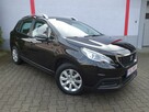 Peugeot 2008 1,2i Klimatyzacja Ledy Opłacony Bezwypadkowy VIP Gwarancja - 4