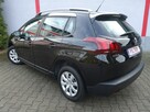Peugeot 2008 1,2i Klimatyzacja Ledy Opłacony Bezwypadkowy VIP Gwarancja - 6