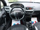 Peugeot 2008 1,2i Klimatyzacja Ledy Opłacony Bezwypadkowy VIP Gwarancja - 10