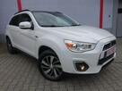 Mitsubishi ASX 1,6i Navi Alu Klimatronik Panorama rej.2015 1.Właściciel VIP Gwarancja - 4