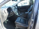 Kia Sportage 1,7D Xenon Panorama Skóra Ledy Navi Kam.Cof. Zarejestrowany VIP Gwaran - 9