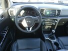 Kia Sportage 1,7D Xenon Panorama Skóra Ledy Navi Kam.Cof. Zarejestrowany VIP Gwaran - 11
