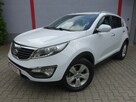 Kia Sportage 1,6i Navi Alu Klimatronik Ledy Opłacony Bezwypadkowy VIP Gwarancja - 2