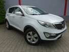 Kia Sportage 1,6i Navi Alu Klimatronik Ledy Opłacony Bezwypadkowy VIP Gwarancja - 4