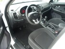 Kia Sportage 1,6i Navi Alu Klimatronik Ledy Opłacony Bezwypadkowy VIP Gwarancja - 7