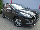 Peugeot 3008 1,6D Navi Ledy Klimatronik Alu Opłacony VIP Gwarancja - 4