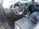 Kia Sportage 1,6i Navi Alu Klimatronik Ledy Kam.Cof. 1. Właściciel VIP Gwarancja - 8