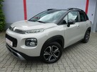 Citroen C3 Aircross 1,2i Klimatronik Ledy Navi Apple Car Play 1.Właściciel VIP Gwarancja - 2