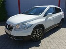 Suzuki SX4 S-Cross 1,6i Klimatronik Alu Światła dzienne Bluetooth Opłacony VIP Gwarancja - 2
