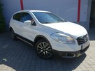 Suzuki SX4 S-Cross 1,6i Klimatronik Alu Światła dzienne Bluetooth Opłacony VIP Gwarancja - 3