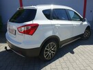Suzuki SX4 S-Cross 1,6i Klimatronik Alu Światła dzienne Bluetooth Opłacony VIP Gwarancja - 4