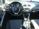 Suzuki SX4 S-Cross 1,6i Klimatronik Alu Światła dzienne Bluetooth Opłacony VIP Gwarancja - 9