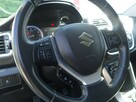 Suzuki SX4 S-Cross 1,6i Klimatronik Alu Światła dzienne Bluetooth Opłacony VIP Gwarancja - 16