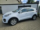 Kia Sportage 2.0 CRDi 185KM 4x4 automat BEZWYPADEK zadbany BDB STAN 1 właśc. FV23% - 12