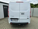 Ford Transit Custom 2.0 TDCi 130KM FV23% bezwypadek BDB WYPOSAŻENIE 3 osobowy BDB stan - 3