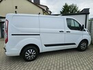 Ford Transit Custom 2.0 TDCi 130KM FV23% bezwypadek BDB WYPOSAŻENIE 3 osobowy BDB stan - 4