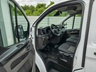 Ford Transit Custom 2.0 TDCi 130KM FV23% bezwypadek BDB WYPOSAŻENIE 3 osobowy BDB stan - 6