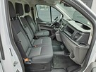 Ford Transit Custom 2.0 TDCi 130KM FV23% bezwypadek BDB WYPOSAŻENIE 3 osobowy BDB stan - 7