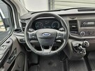 Ford Transit Custom 2.0 TDCi 130KM FV23% bezwypadek BDB WYPOSAŻENIE 3 osobowy BDB stan - 8