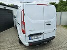 Ford Transit Custom 2.0 TDCi 130KM FV23% bezwypadek BDB WYPOSAŻENIE 3 osobowy BDB stan - 14