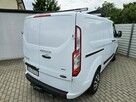Ford Transit Custom 2.0 TDCi 130KM FV23% bezwypadek BDB WYPOSAŻENIE 3 osobowy BDB stan - 16