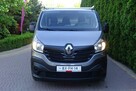 Renault Trafic 1.6dci 125KM L2H1 furgon TYLKO 70 tys.km! szary metalic - 2