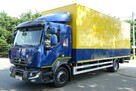 renault Midlum D12 Euro6 sypialna kontener winda 18 palet - 1