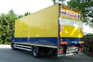 renault Midlum D12 Euro6 sypialna kontener winda 18 palet - 5