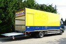 renault Midlum D12 Euro6 sypialna kontener winda 18 palet - 9