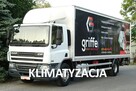 DAF CF 65.300 Euro 5 kontener 21 pal, Sprowadzony winda TYLKO 428000km - 1